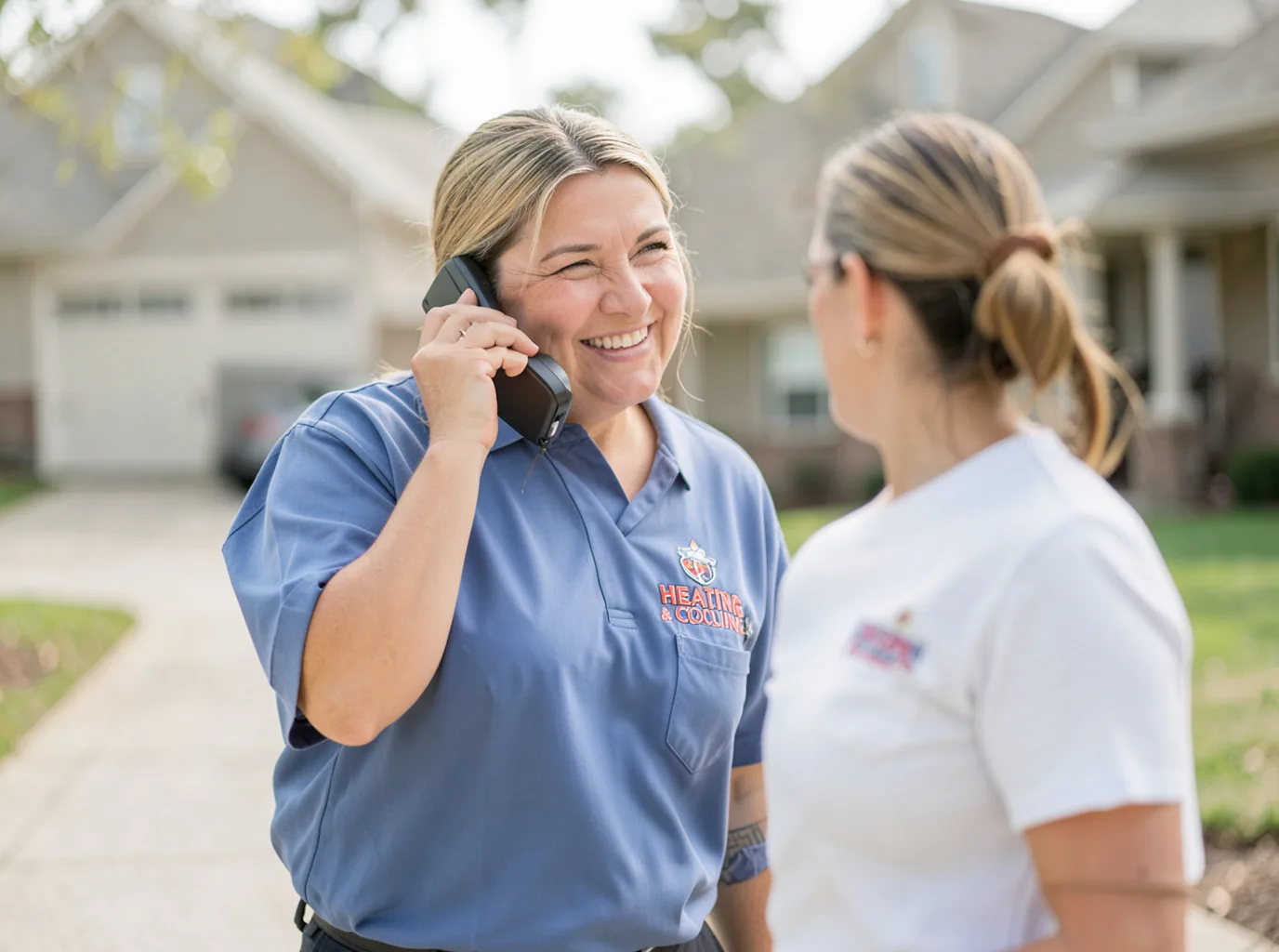 Hvac Repair Twin Oaks, OK FAQs